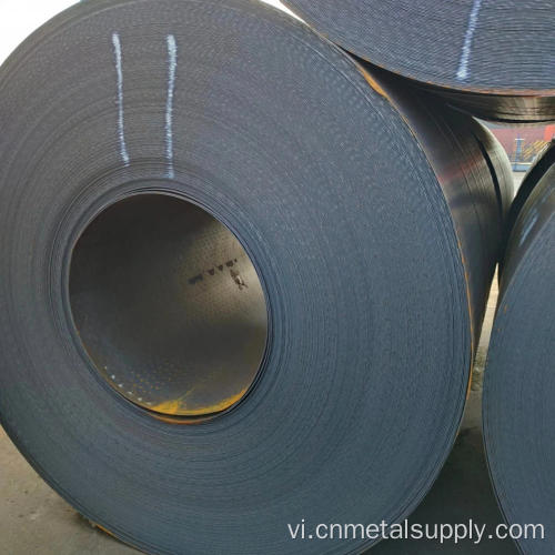 ASTM A36 HOT Colled 16mm Thép carbon